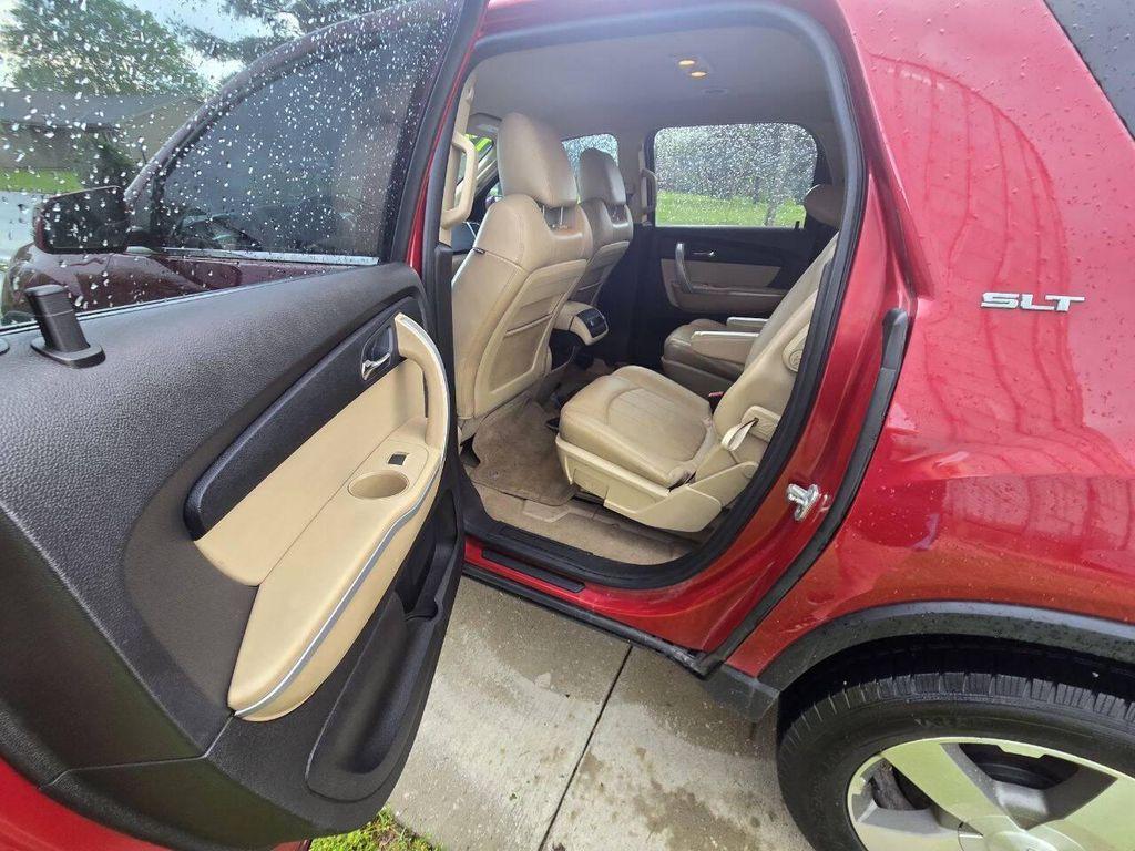 used 2012 GMC Acadia car, priced at $5,495