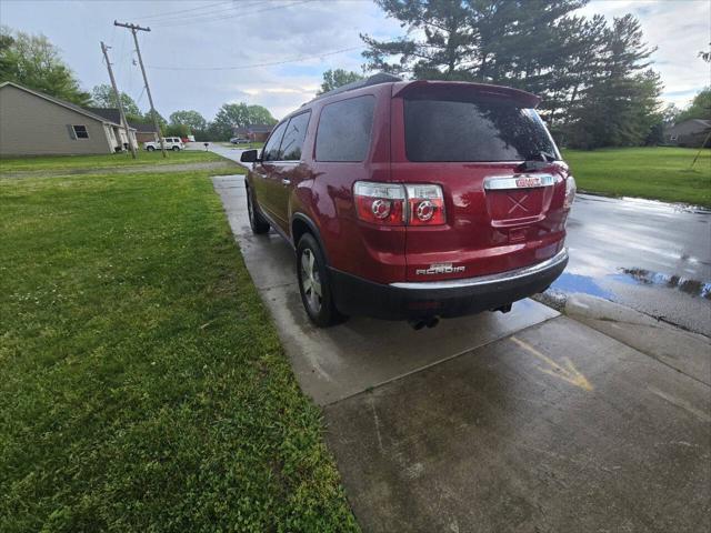 used 2012 GMC Acadia car, priced at $5,495