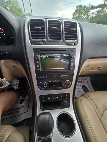 used 2012 GMC Acadia car, priced at $5,495