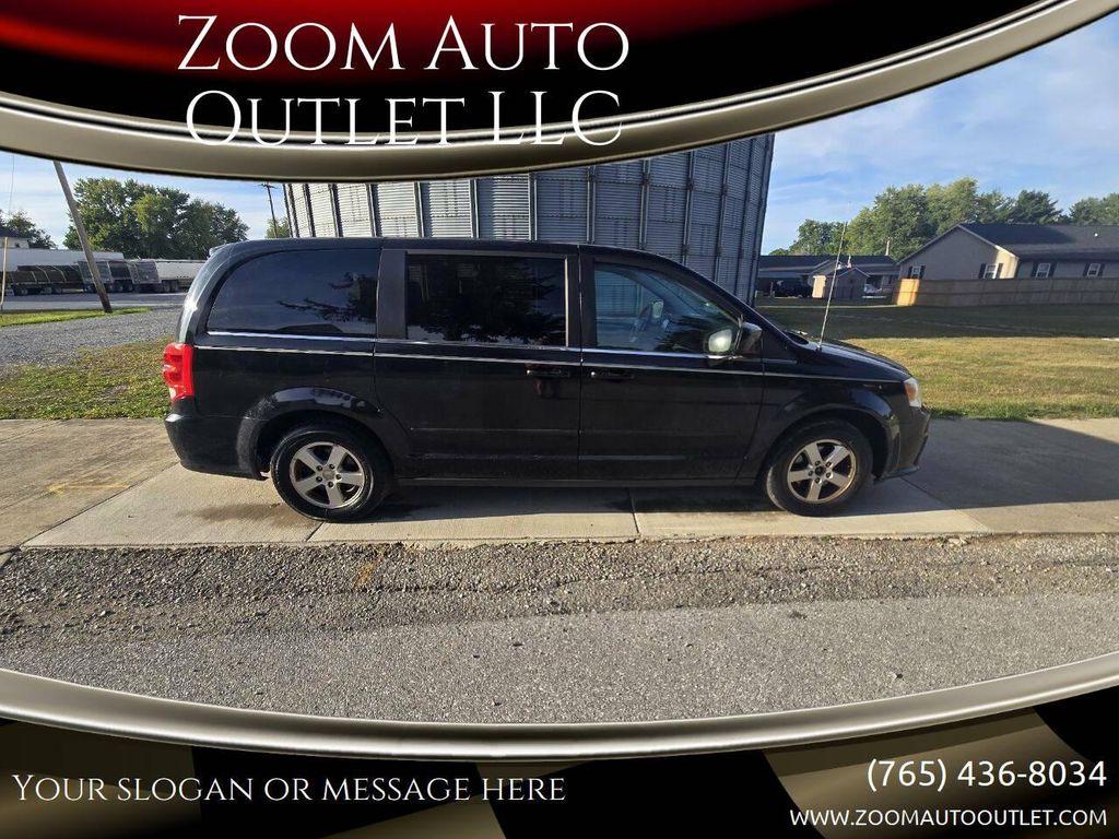 used 2012 Dodge Grand Caravan car, priced at $3,995