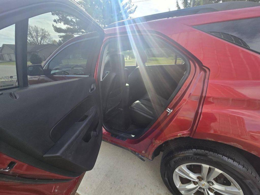 used 2014 Chevrolet Equinox car, priced at $2,495