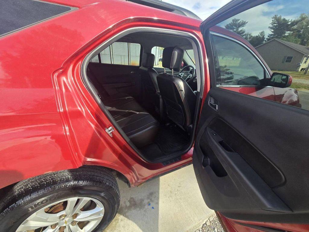 used 2014 Chevrolet Equinox car, priced at $2,495