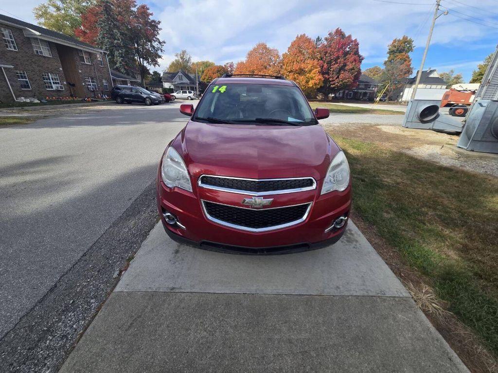used 2014 Chevrolet Equinox car, priced at $2,495