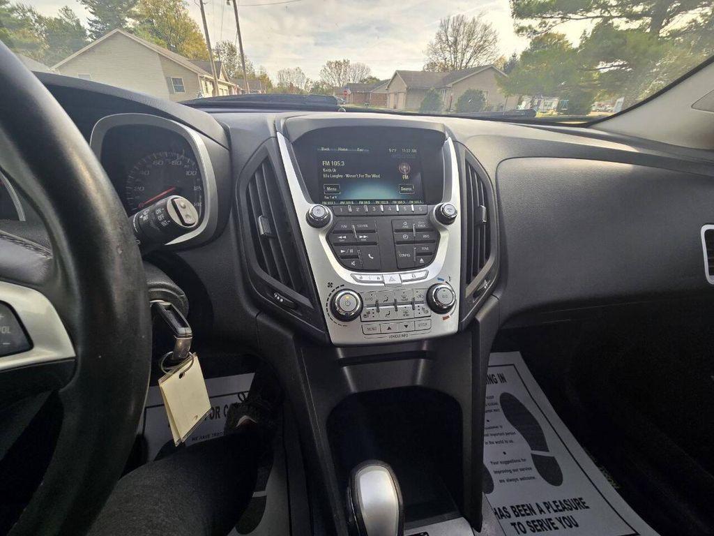 used 2014 Chevrolet Equinox car, priced at $2,495