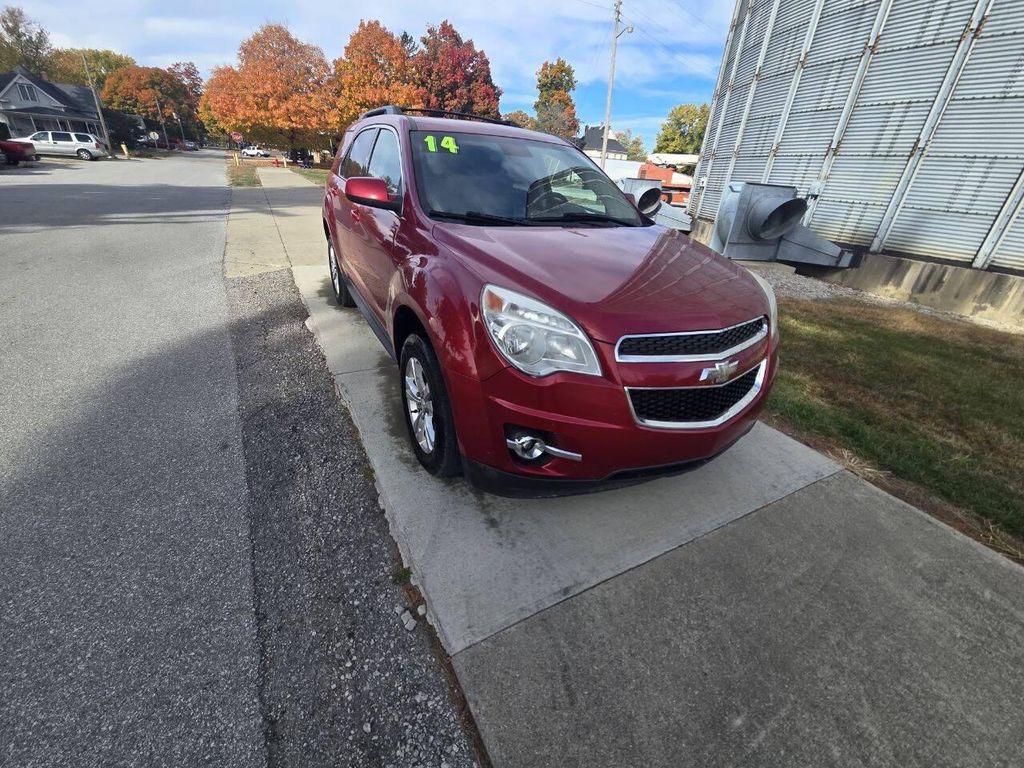 used 2014 Chevrolet Equinox car, priced at $2,495