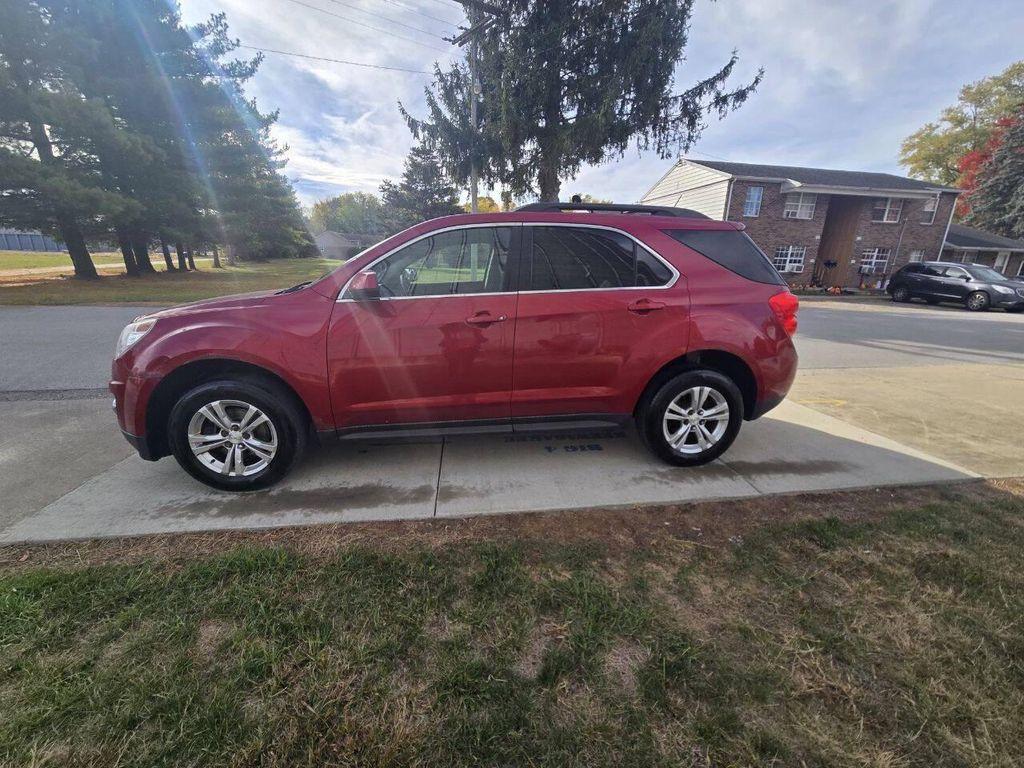 used 2014 Chevrolet Equinox car, priced at $2,495