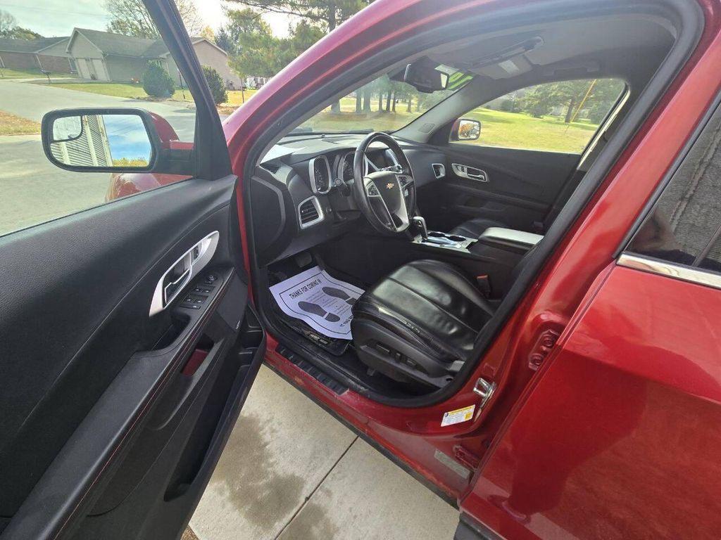 used 2014 Chevrolet Equinox car, priced at $2,495