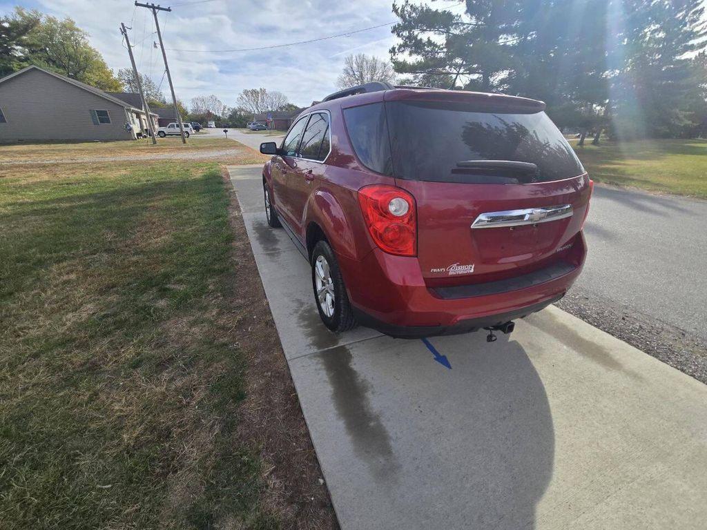 used 2014 Chevrolet Equinox car, priced at $2,495