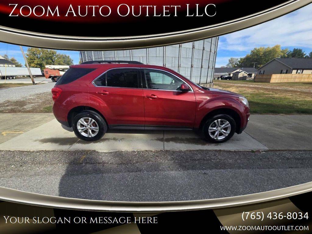 used 2014 Chevrolet Equinox car, priced at $2,495