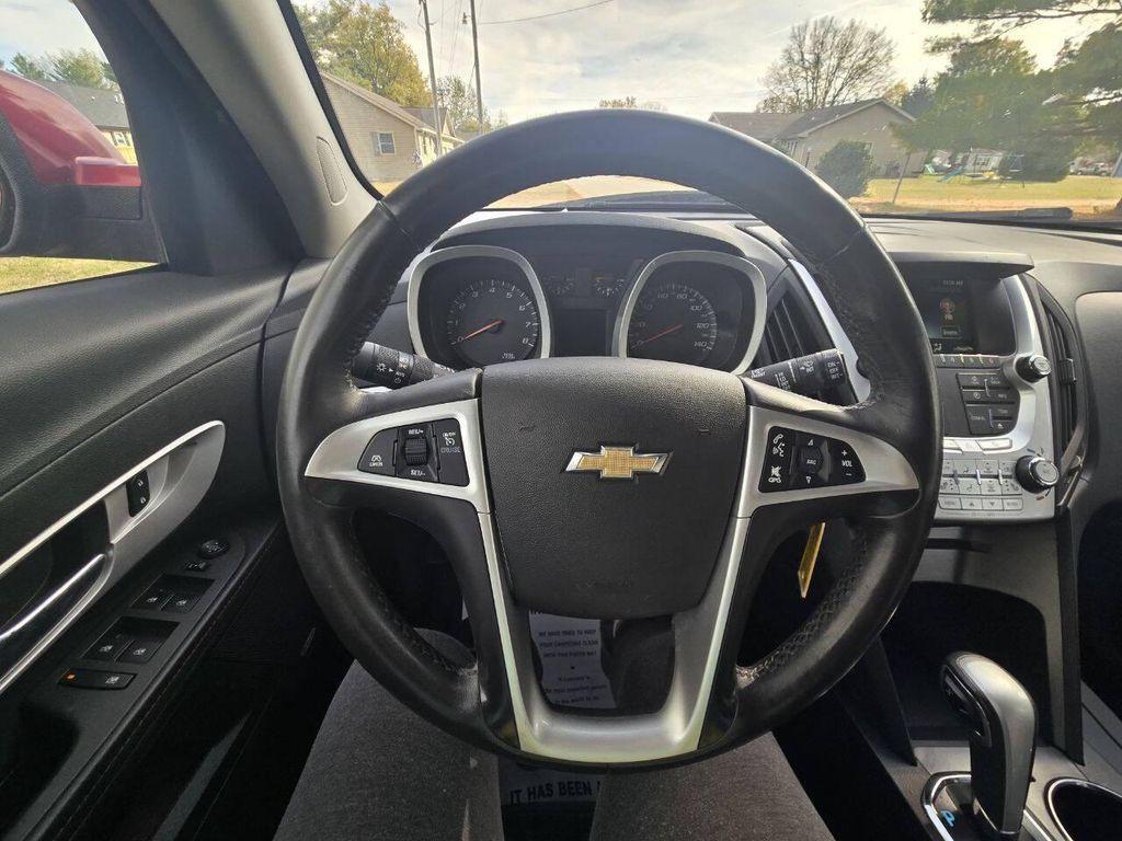 used 2014 Chevrolet Equinox car, priced at $2,495