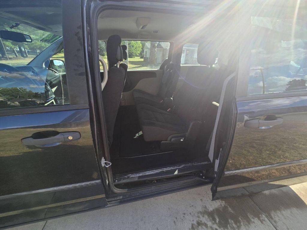 used 2014 Dodge Grand Caravan car, priced at $4,495
