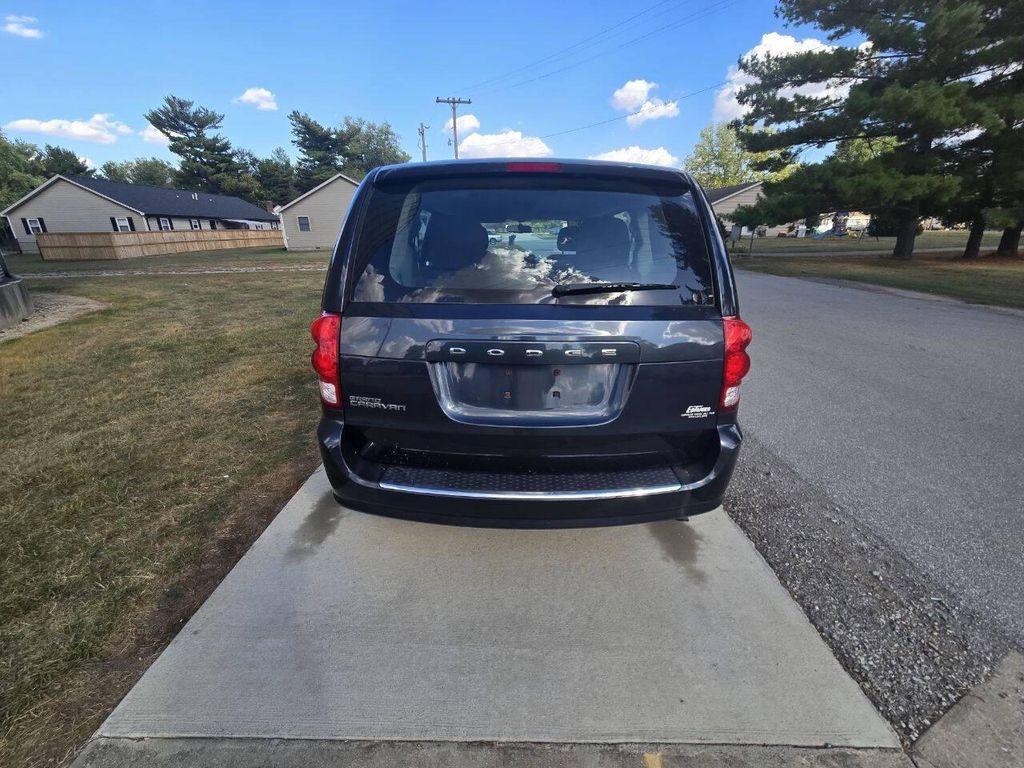 used 2014 Dodge Grand Caravan car, priced at $4,495