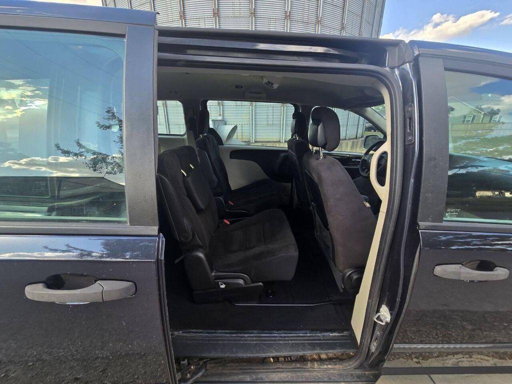 used 2014 Dodge Grand Caravan car, priced at $4,495