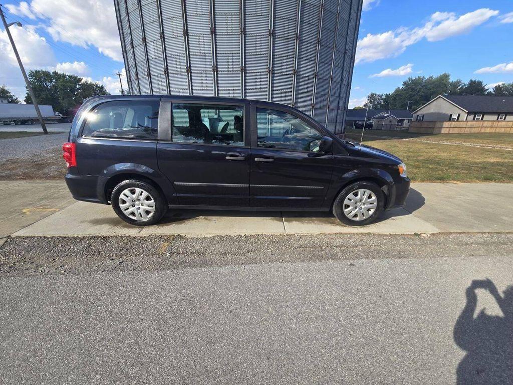 used 2014 Dodge Grand Caravan car, priced at $4,495