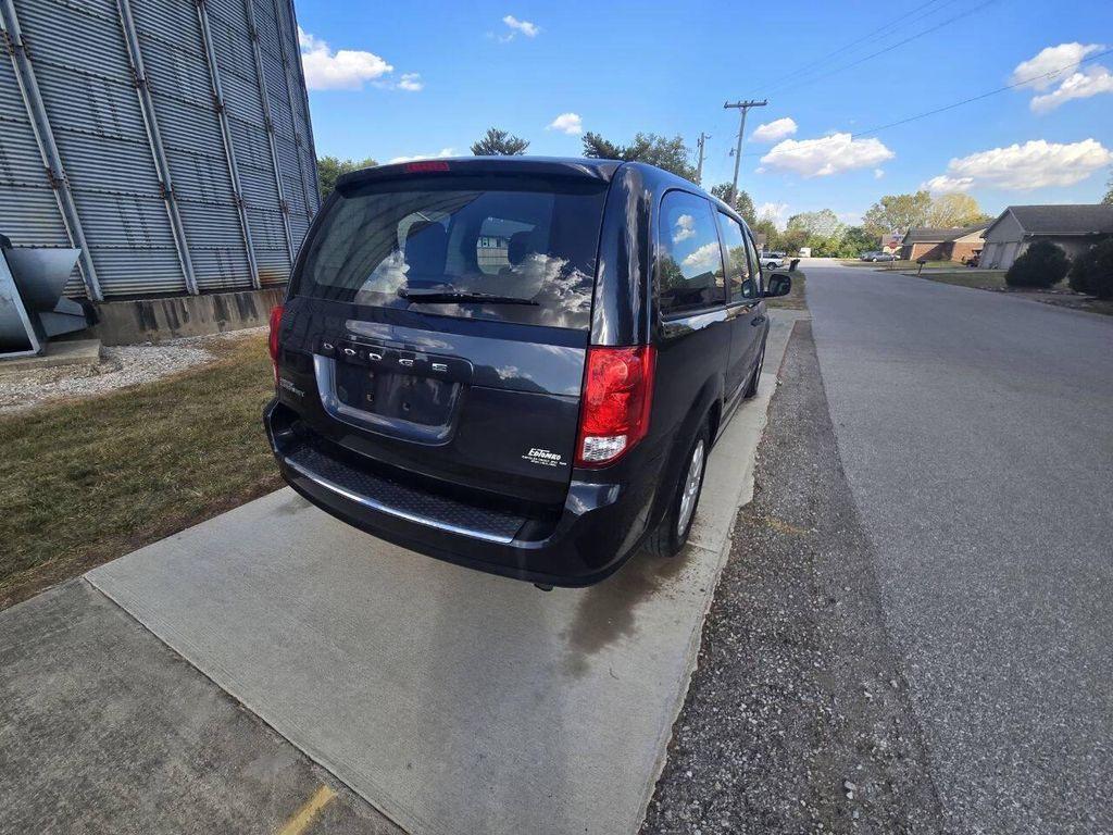 used 2014 Dodge Grand Caravan car, priced at $4,495