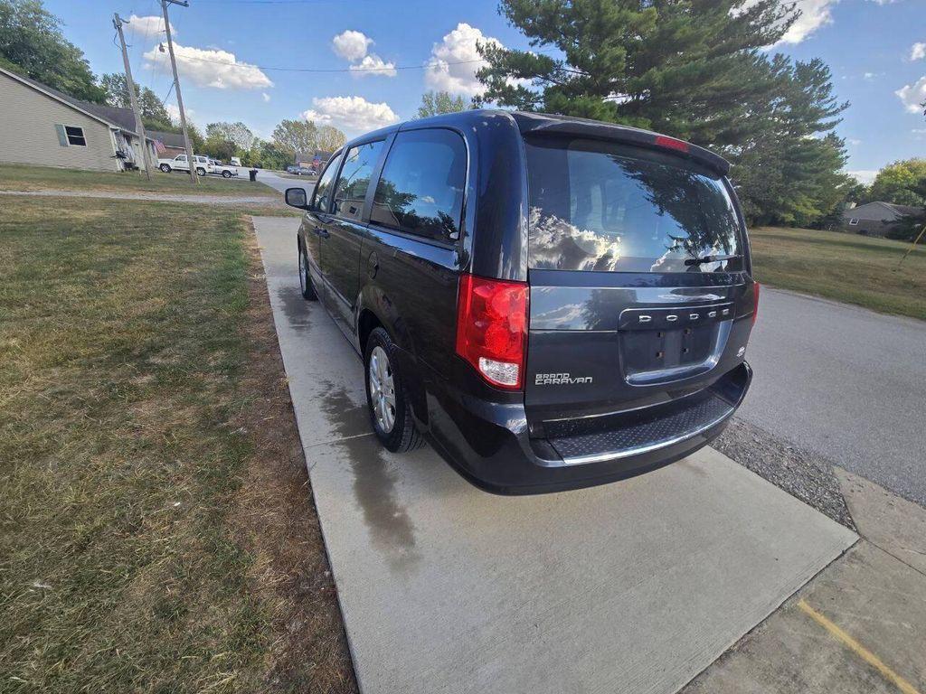 used 2014 Dodge Grand Caravan car, priced at $4,495