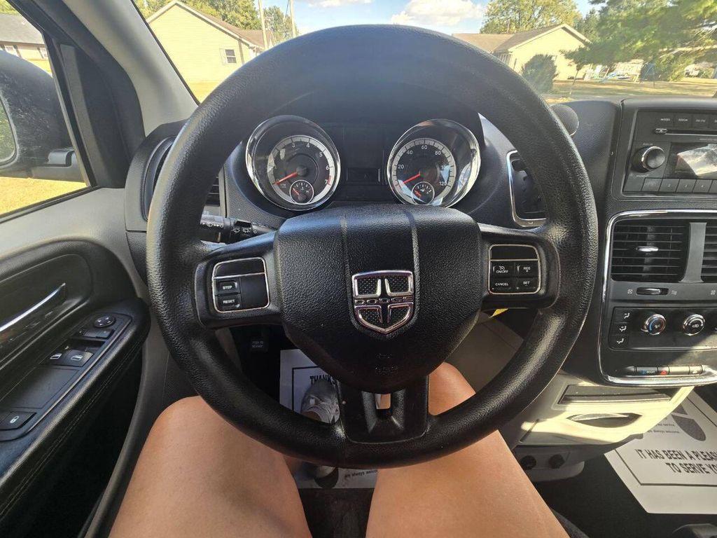 used 2014 Dodge Grand Caravan car, priced at $4,495