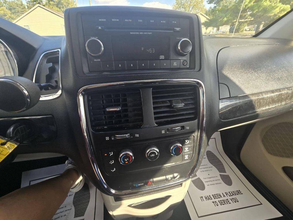used 2014 Dodge Grand Caravan car, priced at $4,495