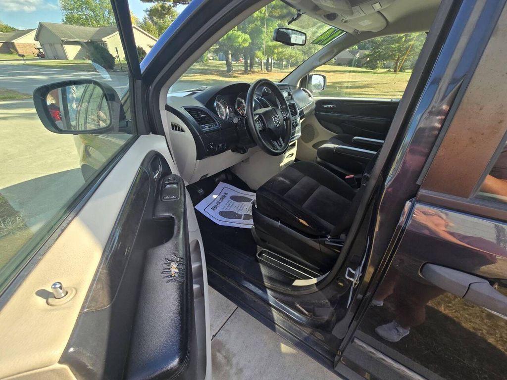 used 2014 Dodge Grand Caravan car, priced at $4,495