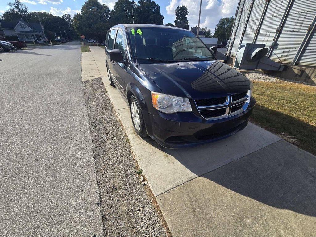 used 2014 Dodge Grand Caravan car, priced at $4,495
