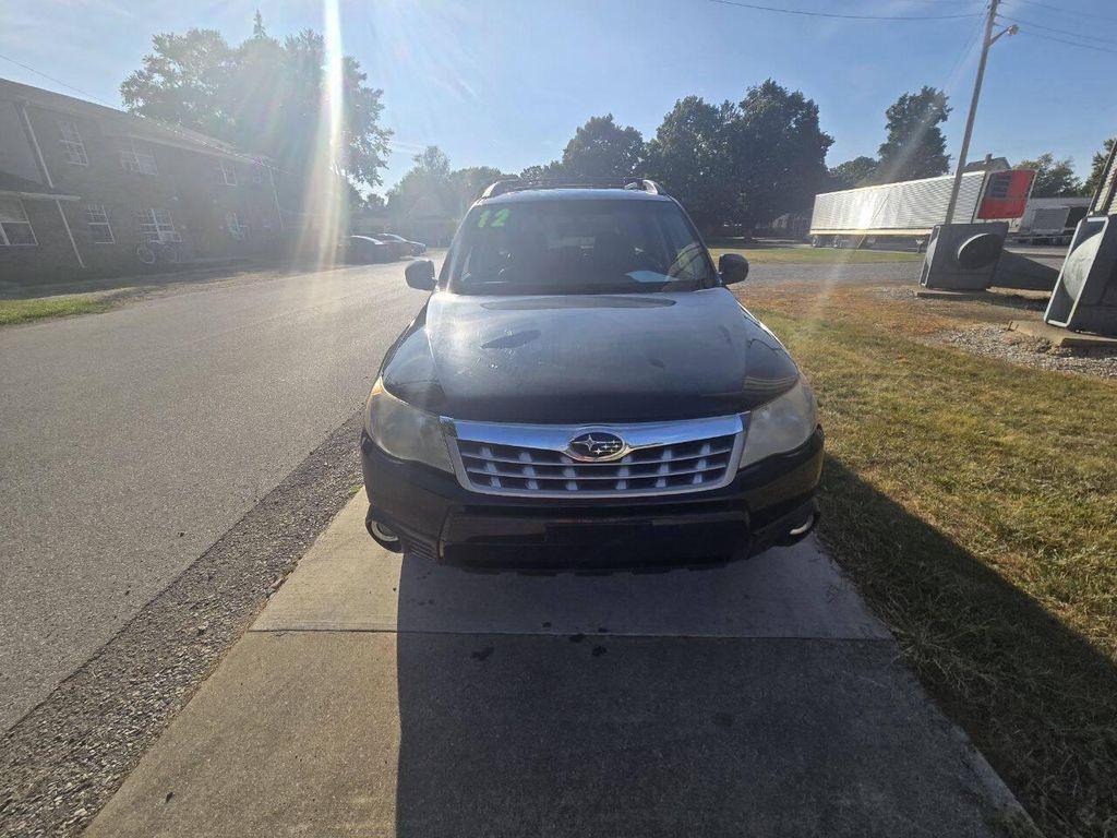 used 2012 Subaru Forester car, priced at $4,495