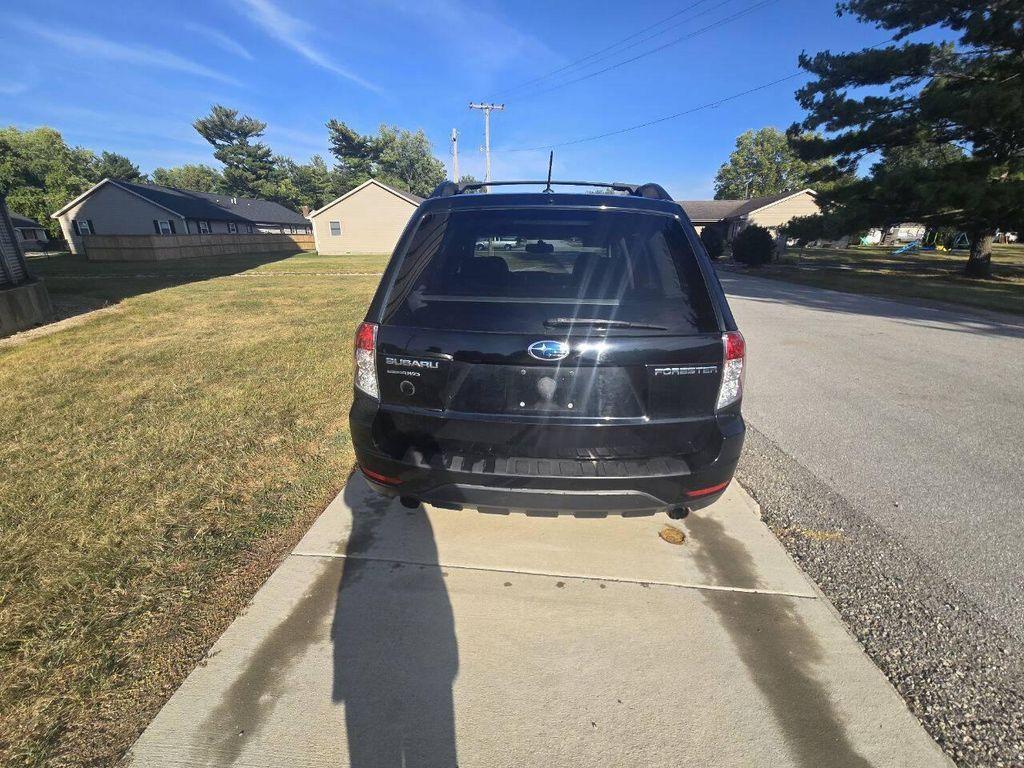 used 2012 Subaru Forester car, priced at $4,495