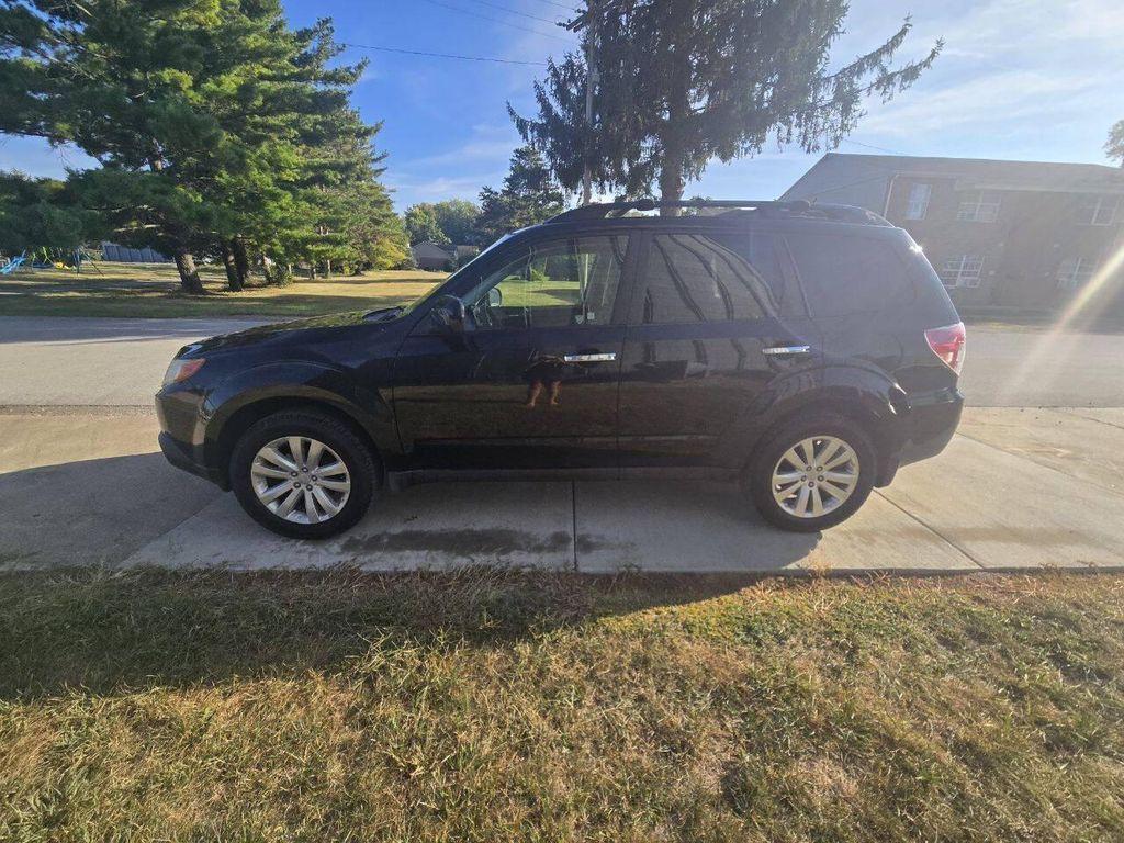 used 2012 Subaru Forester car, priced at $4,495