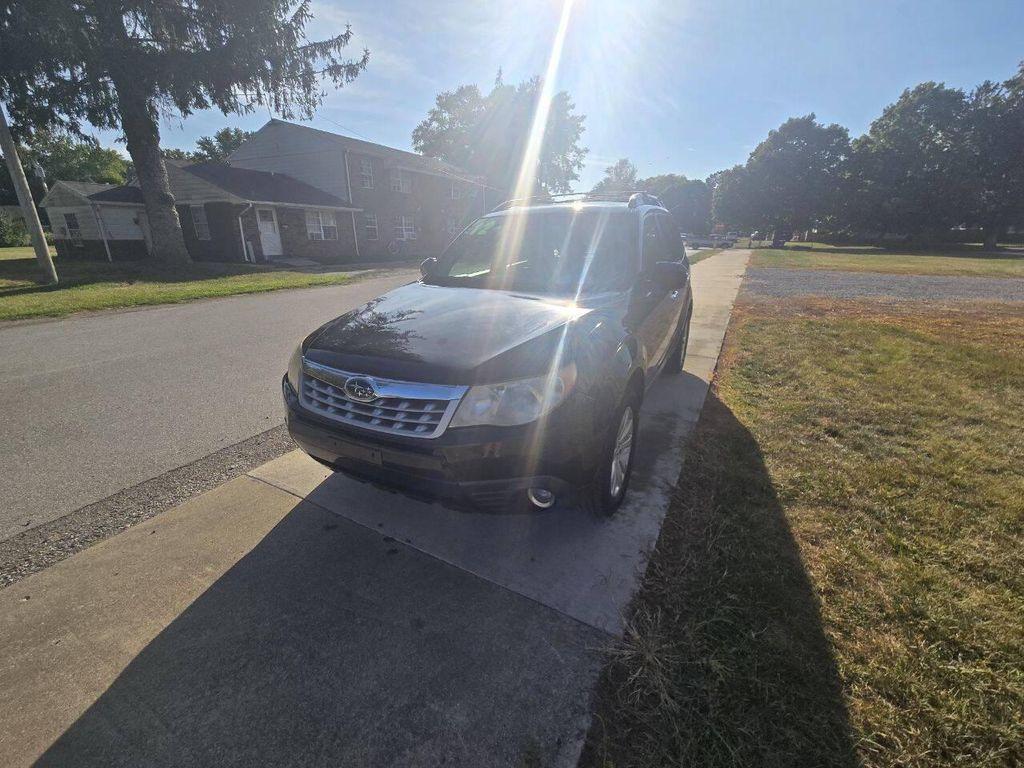 used 2012 Subaru Forester car, priced at $4,495