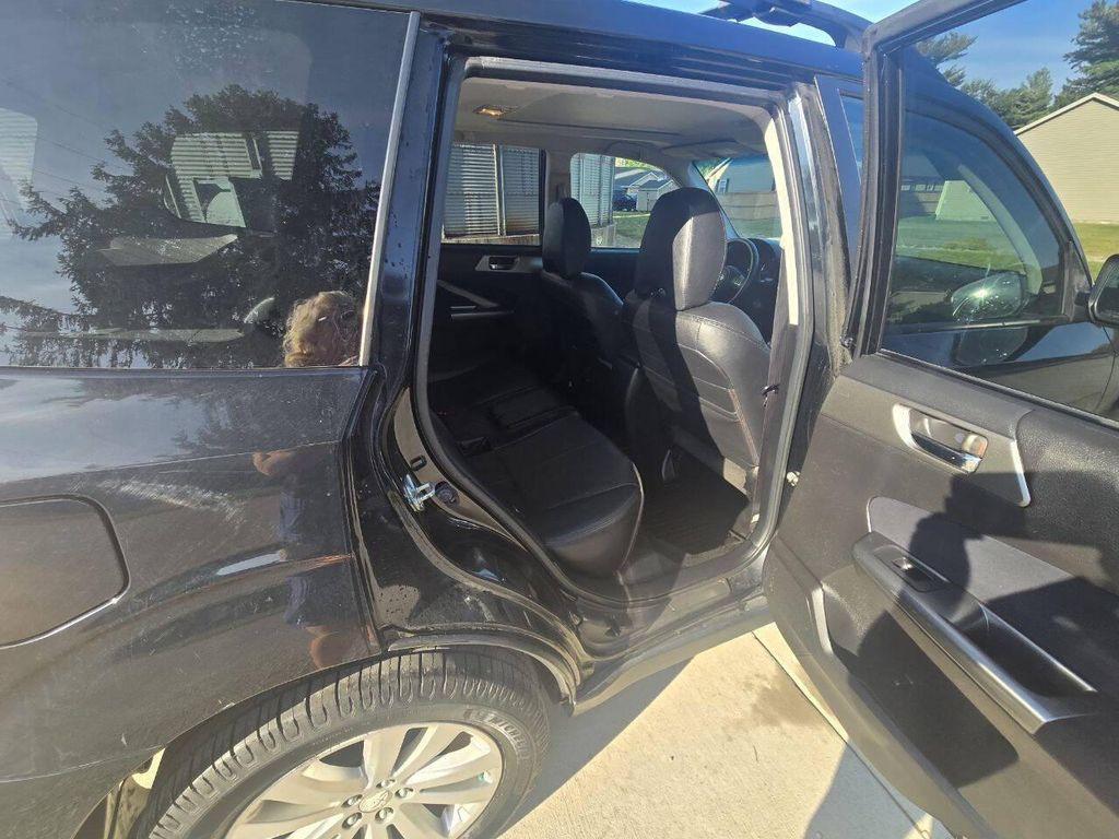 used 2012 Subaru Forester car, priced at $4,495