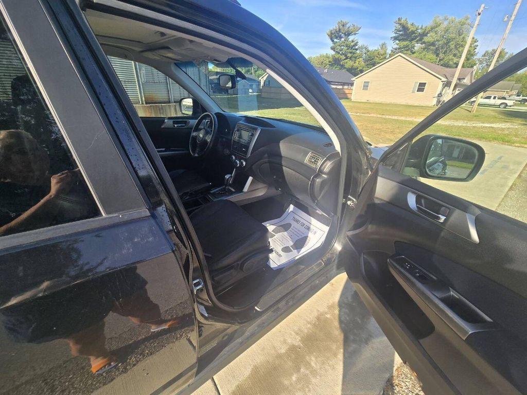 used 2012 Subaru Forester car, priced at $4,495