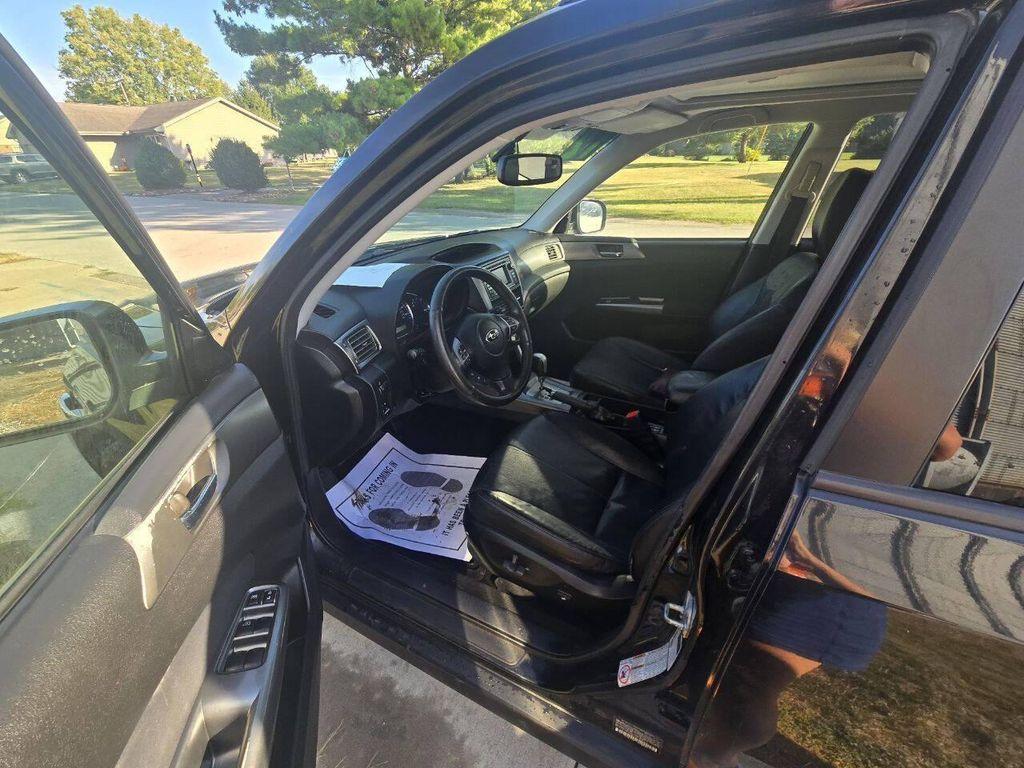 used 2012 Subaru Forester car, priced at $4,495