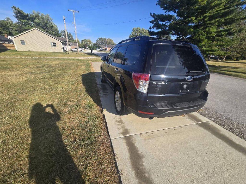 used 2012 Subaru Forester car, priced at $4,495
