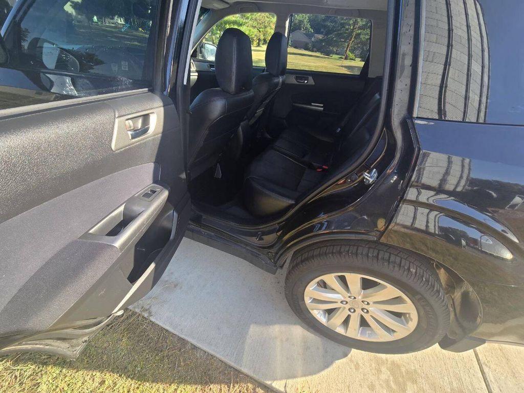 used 2012 Subaru Forester car, priced at $4,495