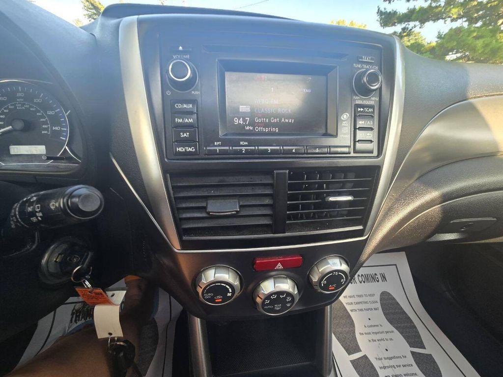 used 2012 Subaru Forester car, priced at $4,495