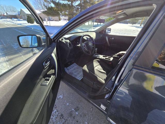 used 2013 Nissan Rogue car, priced at $3,995