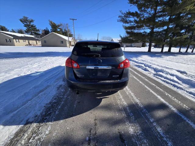 used 2013 Nissan Rogue car, priced at $3,995