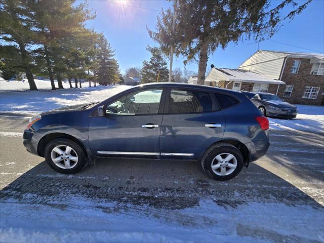 used 2013 Nissan Rogue car, priced at $3,995