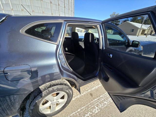 used 2013 Nissan Rogue car, priced at $3,995