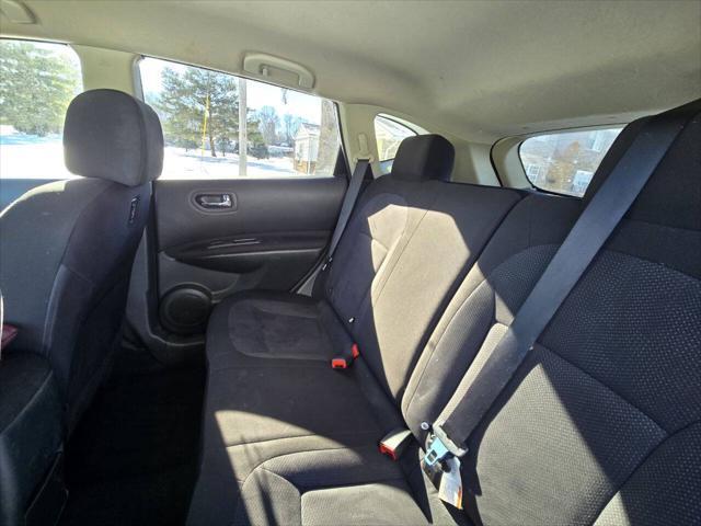 used 2013 Nissan Rogue car, priced at $3,995