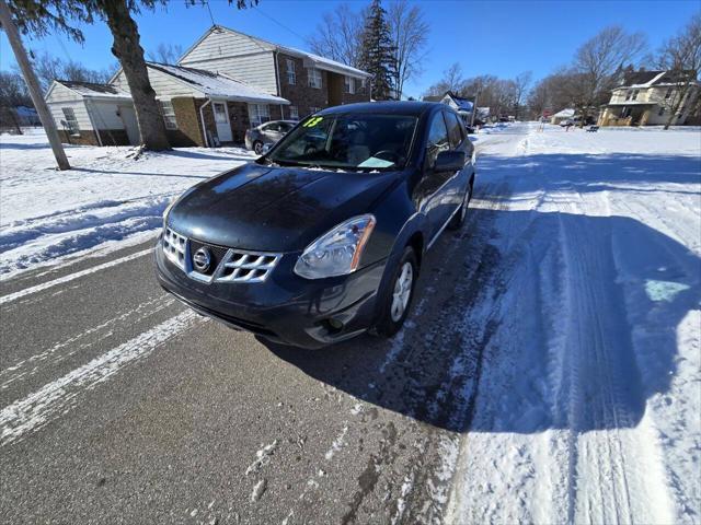 used 2013 Nissan Rogue car, priced at $3,995