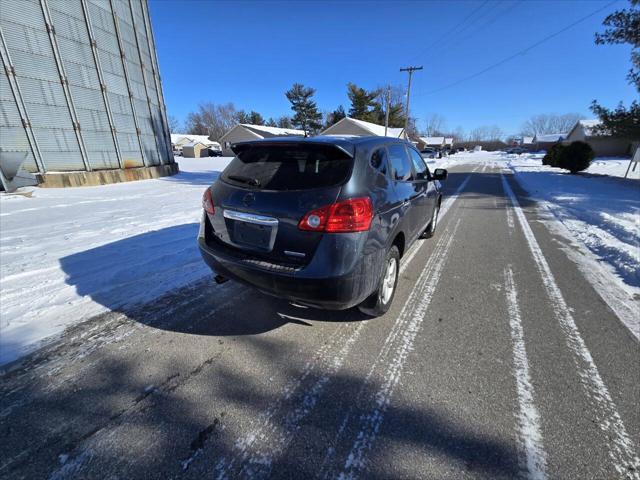 used 2013 Nissan Rogue car, priced at $3,995