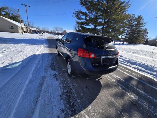 used 2013 Nissan Rogue car, priced at $3,995