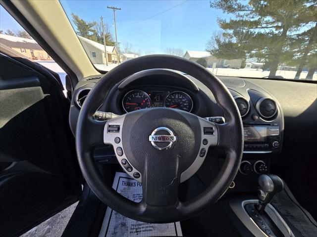 used 2013 Nissan Rogue car, priced at $3,995