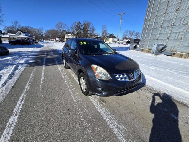 used 2013 Nissan Rogue car, priced at $3,995