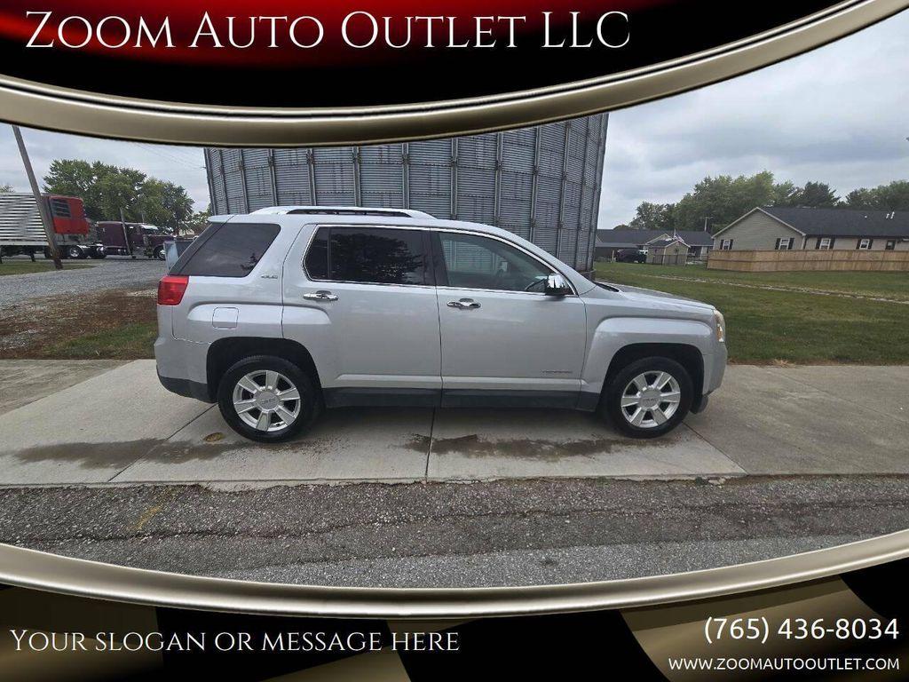used 2012 GMC Terrain car, priced at $4,495
