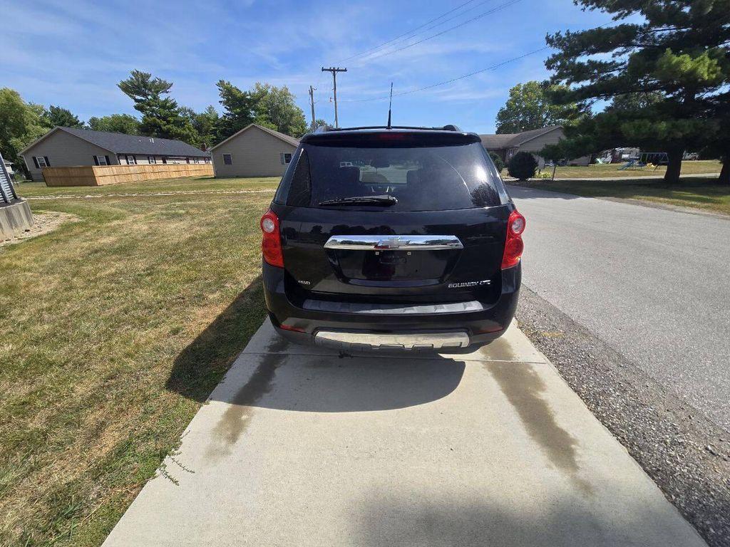 used 2010 Chevrolet Equinox car, priced at $4,495