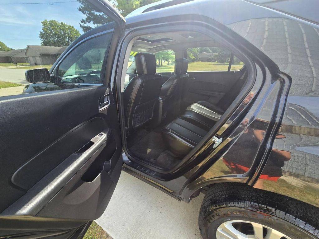 used 2010 Chevrolet Equinox car, priced at $4,495
