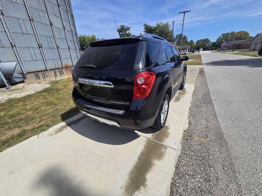 used 2010 Chevrolet Equinox car, priced at $4,495