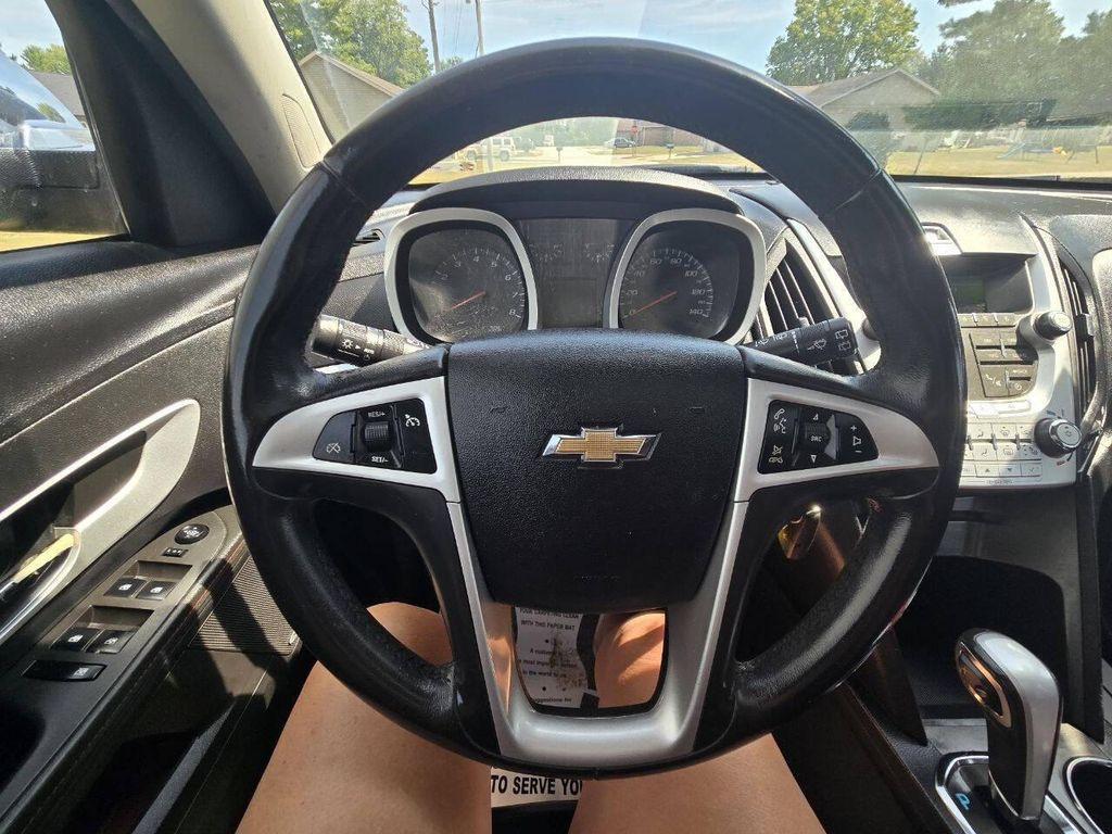 used 2010 Chevrolet Equinox car, priced at $4,495