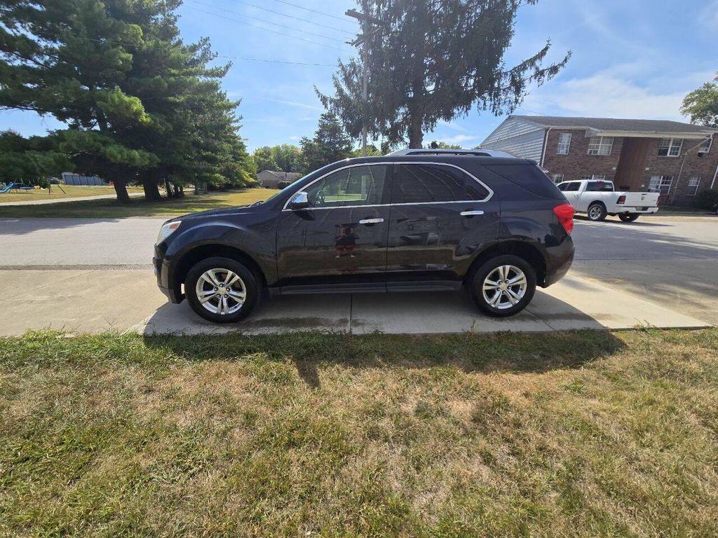 used 2010 Chevrolet Equinox car, priced at $4,495